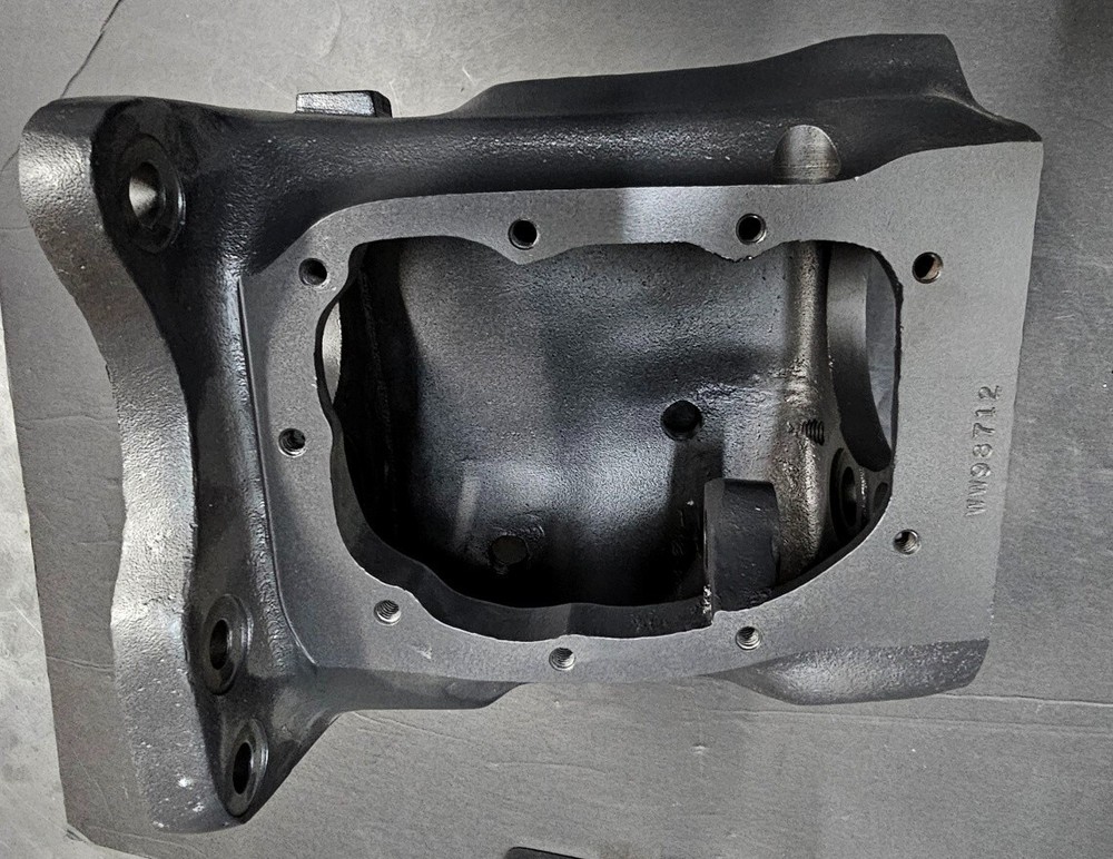 Tex T10 Magnesium Case & Tail Housing