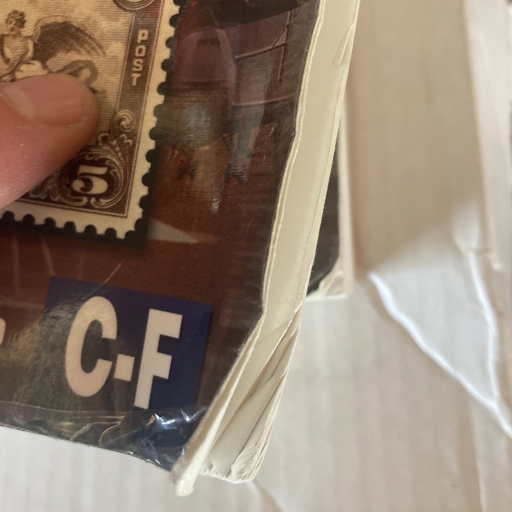 Scott 2003 Standard Postage Stamp Catalogue, Vol. 2: C-F