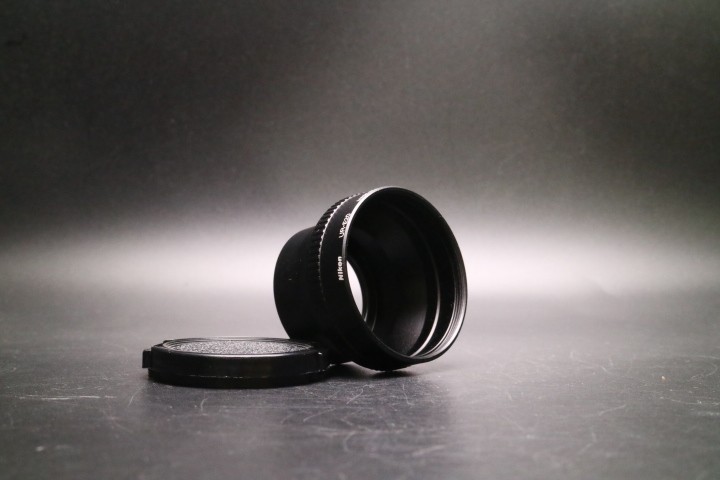 🎬 [MINT] Nikon UR-E20 Step-Down Ring Adapter From JAPAN