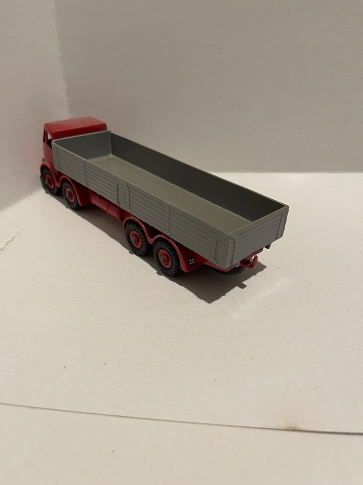 DINKY FODEN Wagon second type