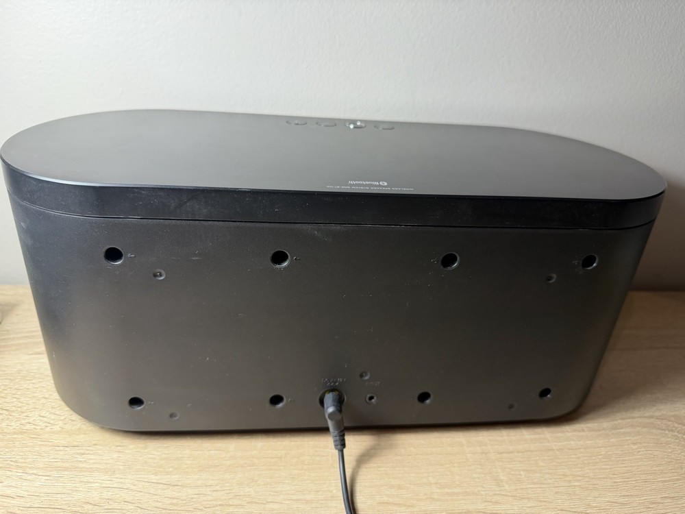 SONY Speaker System SRS-BT100 - Tested Working! Bluetooth Speaker