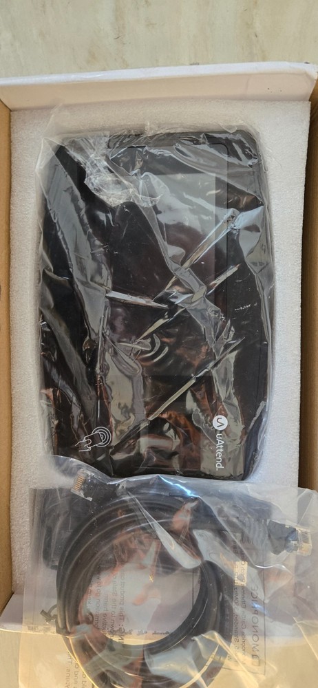 JR2000 Touch Tablet Biometric Cloud Connected WiFi Time Clock