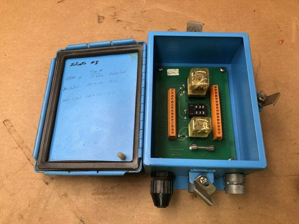Weight-Tronix RCU-3 Relay Control Unit