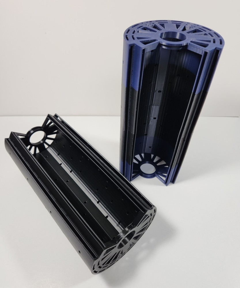 8x10 film developing spool for Paterson 5 tank