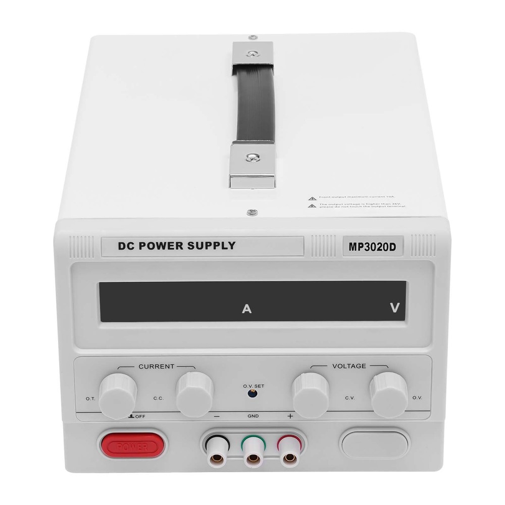 MP3020D DC Power Supply Adjustable Variable Digital Power Supply 0-30V 0-20A