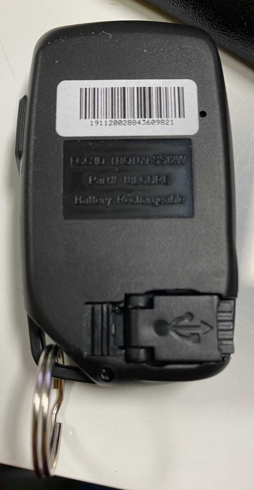 Prestige 18LCDRE Two Way LCD Replacement Remote