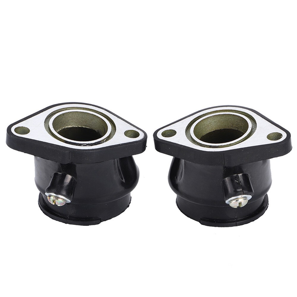 Hot2XMotorcycleCarbIntakeCarburetorInterfaceAdaptersPartFor