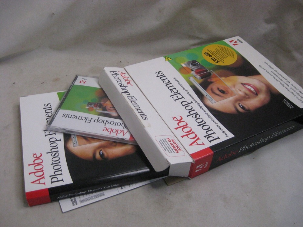 Adobe Photoshop Elements 90036466