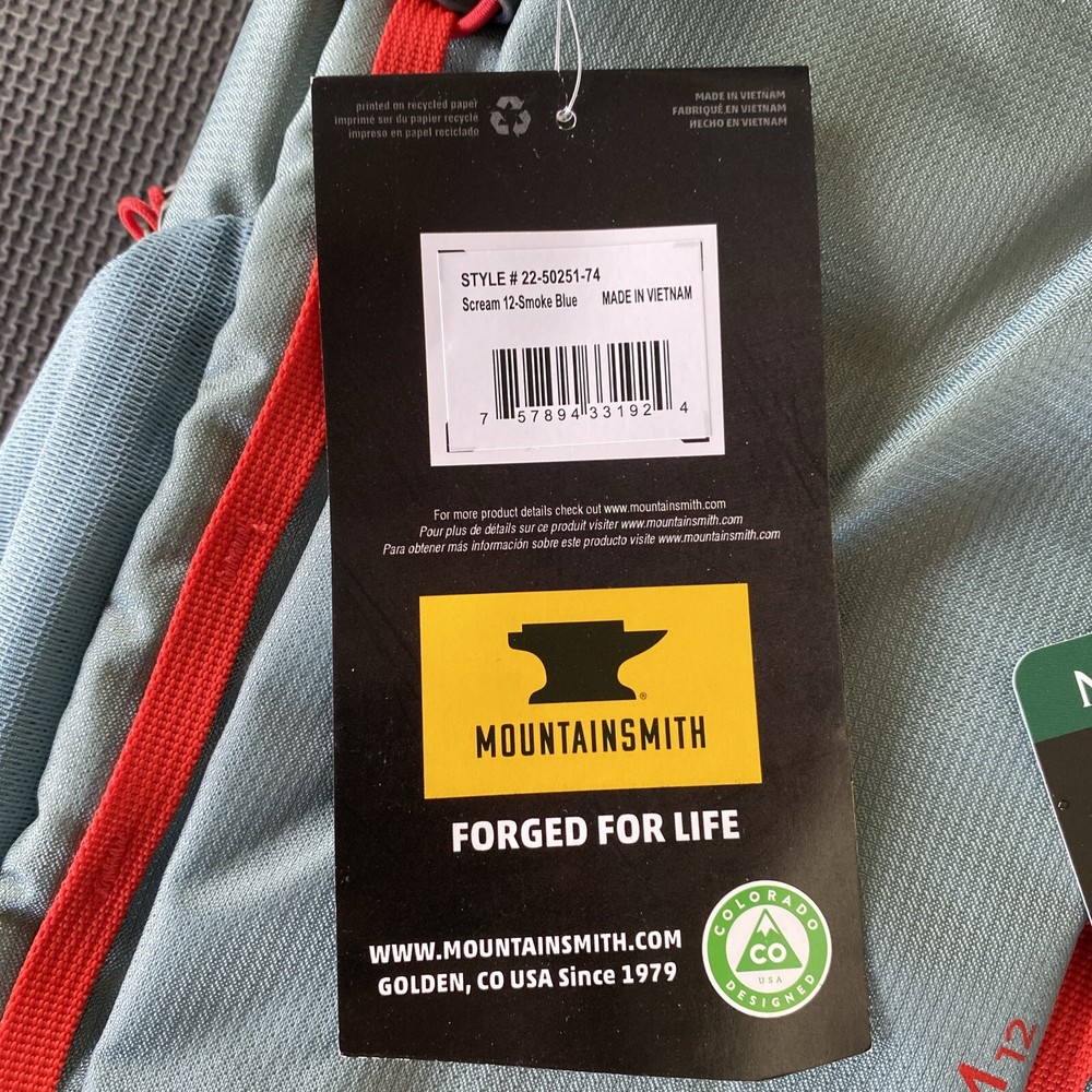 Mountainsmith Scream 12 Pack