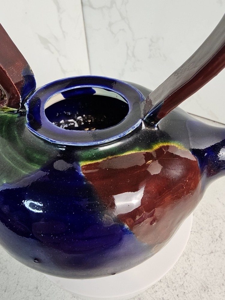 Decorative Ceramic Teapot No Lid