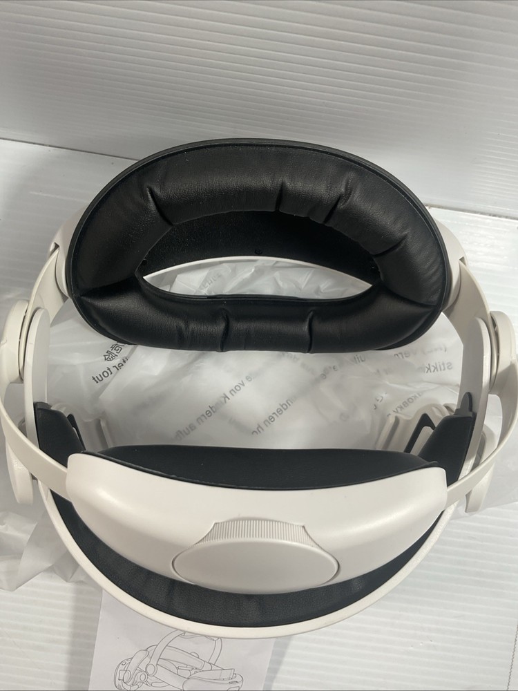 SODI Head Strap Compatible with Apple Vision Pro VR Headset Open Box