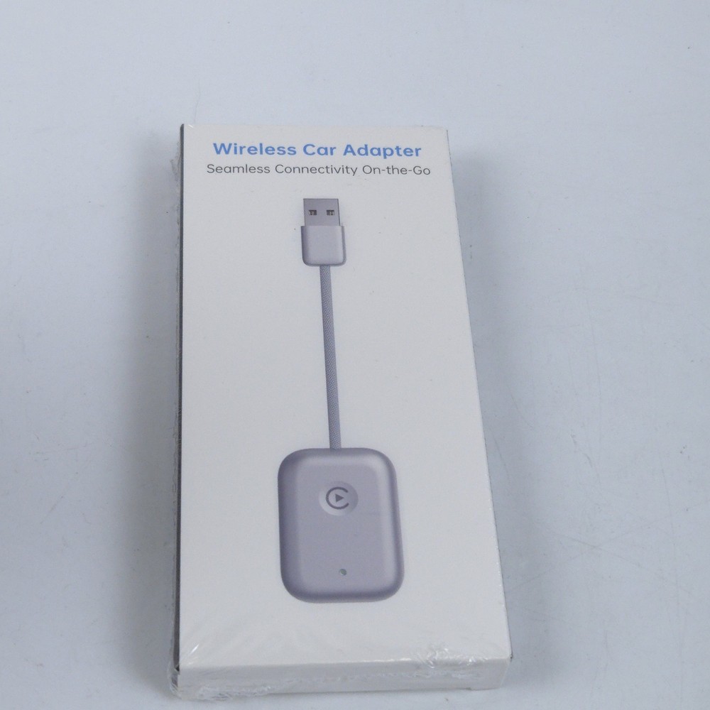 Wireless CarPlay Dongle for iPhone