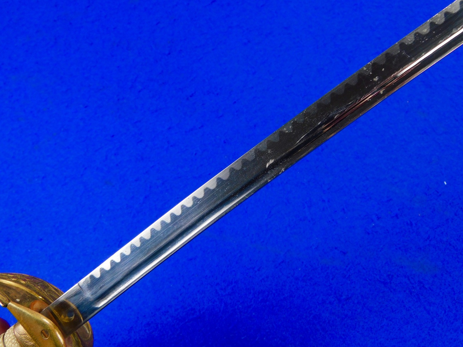 Japanese Japan WW2 Navy Naval Officer's Sword w/ Scabbard