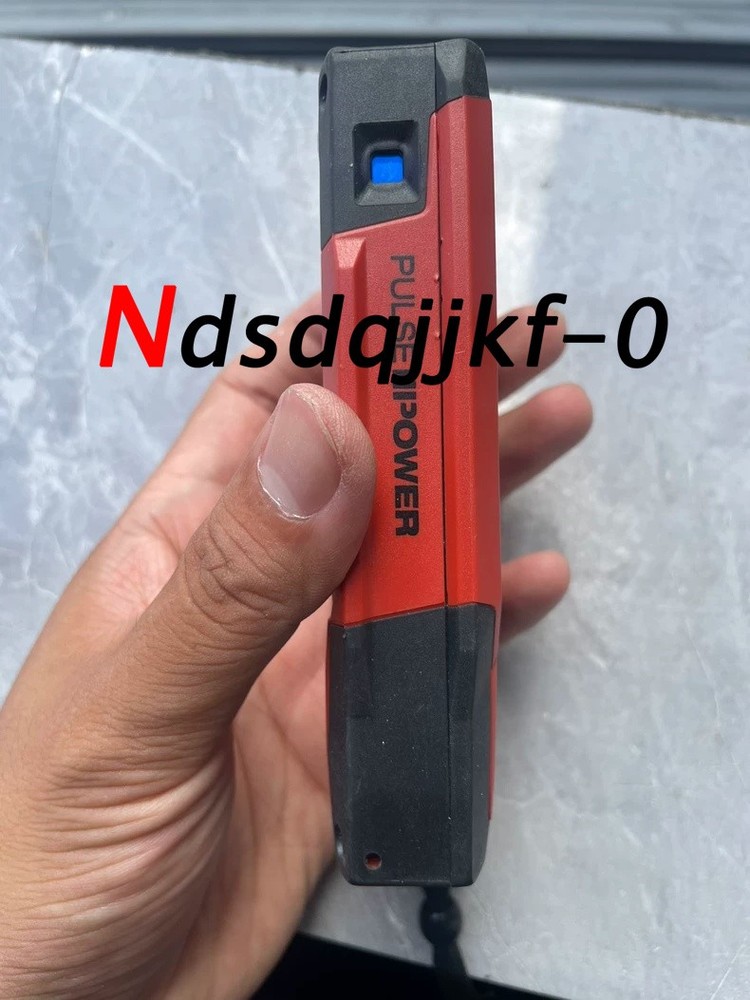 1PCS USED Hilti - PD-E Laser range meter PD-E 100%Good function Free Shipping