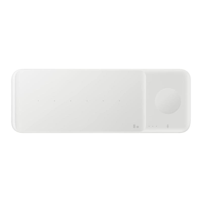 Samsung Wireless Charger Trio White Internal