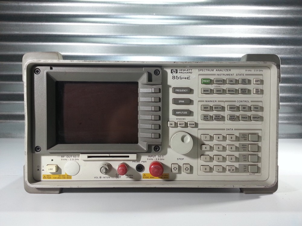 HP 8594E - Refurbished