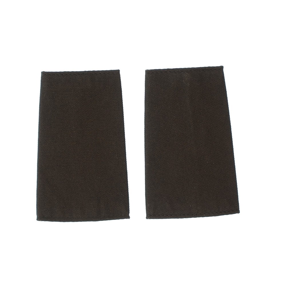 Private (E1) ROTC Epaulet (BLANK) Large (pair)