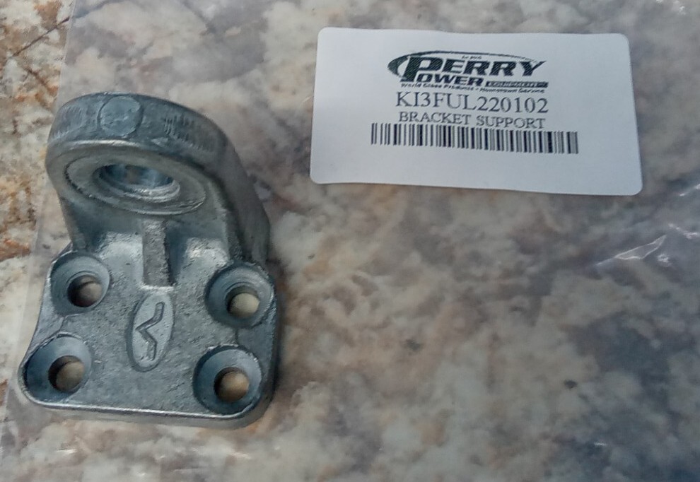 New OEM KIOTI 3FUL220102 Loader Joystick Valve Support Bracket for SL2420 Loader