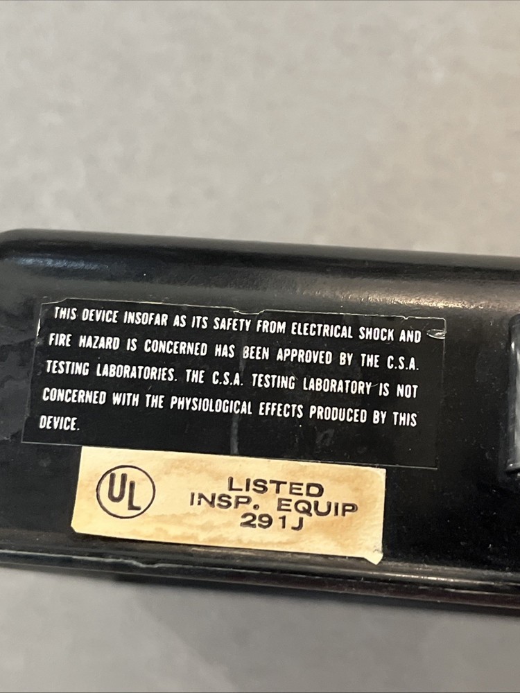 Burton Ultraviolet Light