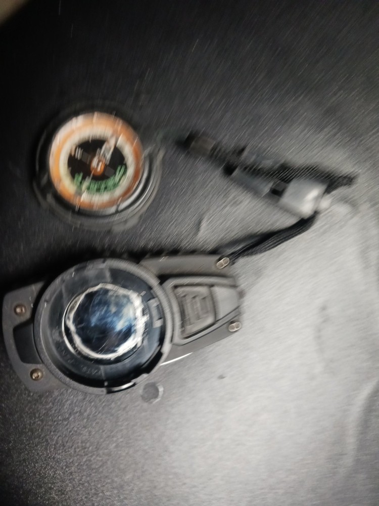 Schrade Navitool ST175 W/ Compass, Whistle, Red Light , Tools