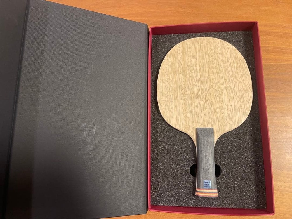 Table tennis racket