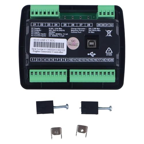 Self-Starting Control Module Genset Controller DSE4510 MKII DSE4510-35 with