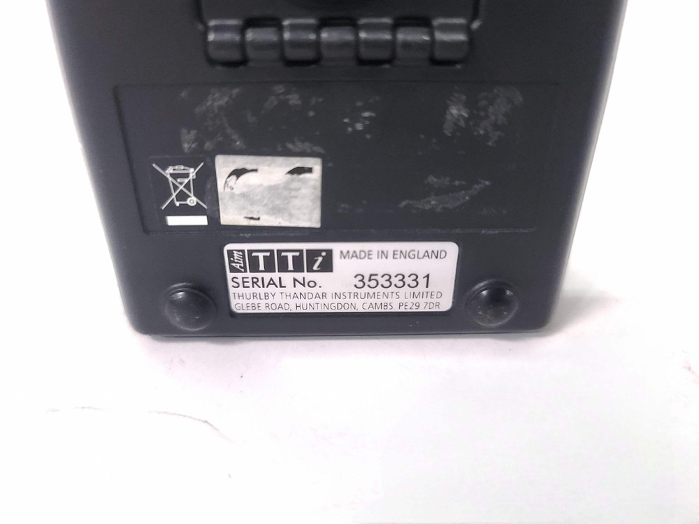Aim TTi PSA2701T 2.7GHz RF Spectrum Analyzer (C1906-56)
