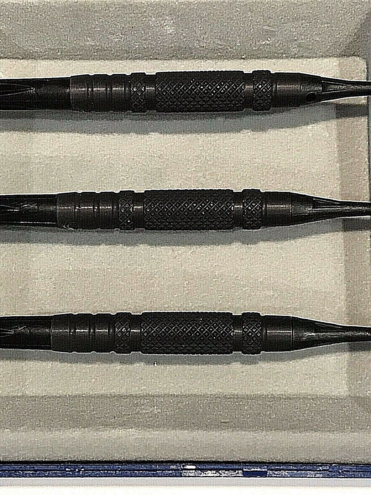 BLACK WIDOW LASER DARTS SOFT TIP 20 GRAM BRAND NEW FREE SHIPPING FREE FLIGHTS