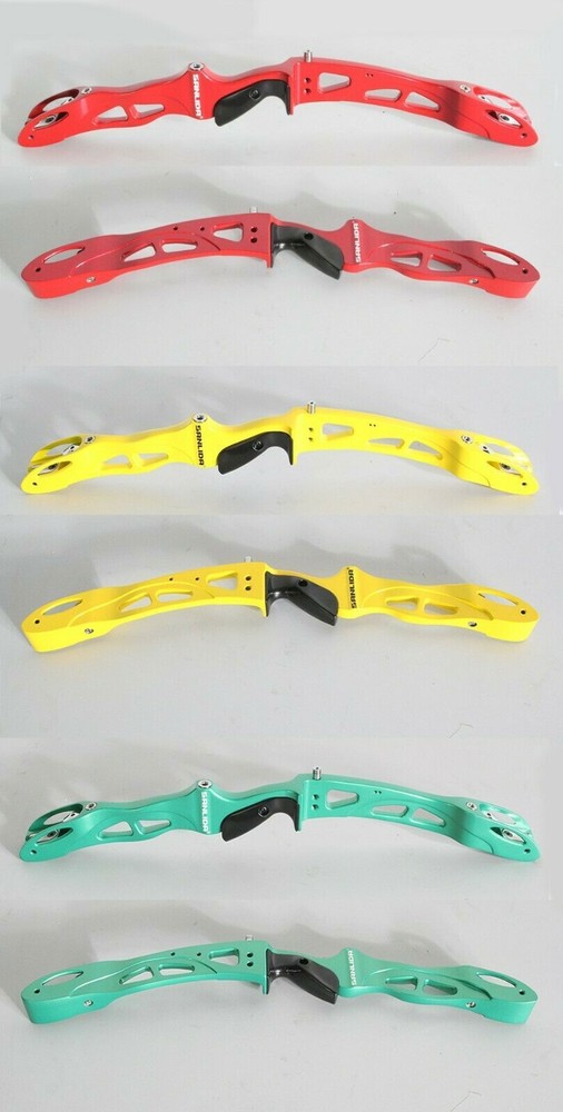 X9 25''Intermediate Recurve Bow Riser ILF Riser Target Bow Riser Shooting Hunt