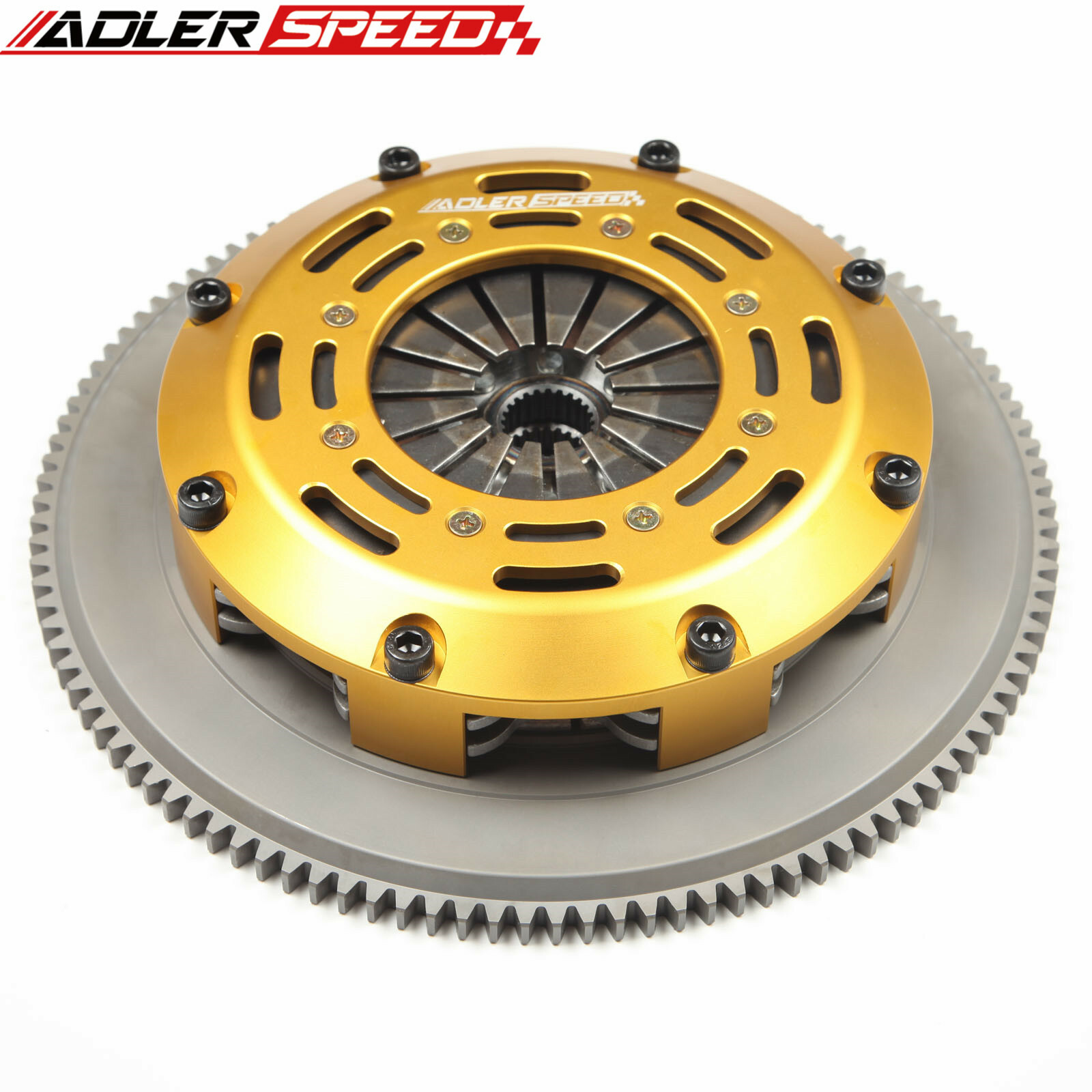 ADLER SPEED Racing Clutch Twin Disk for ACURA RSX TYPE-S CIVIC SI K20 Standard