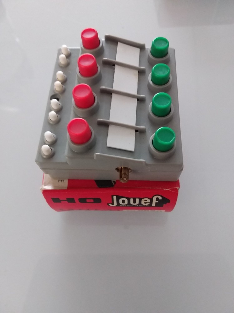 Ho Jouef ref 9890 order station
