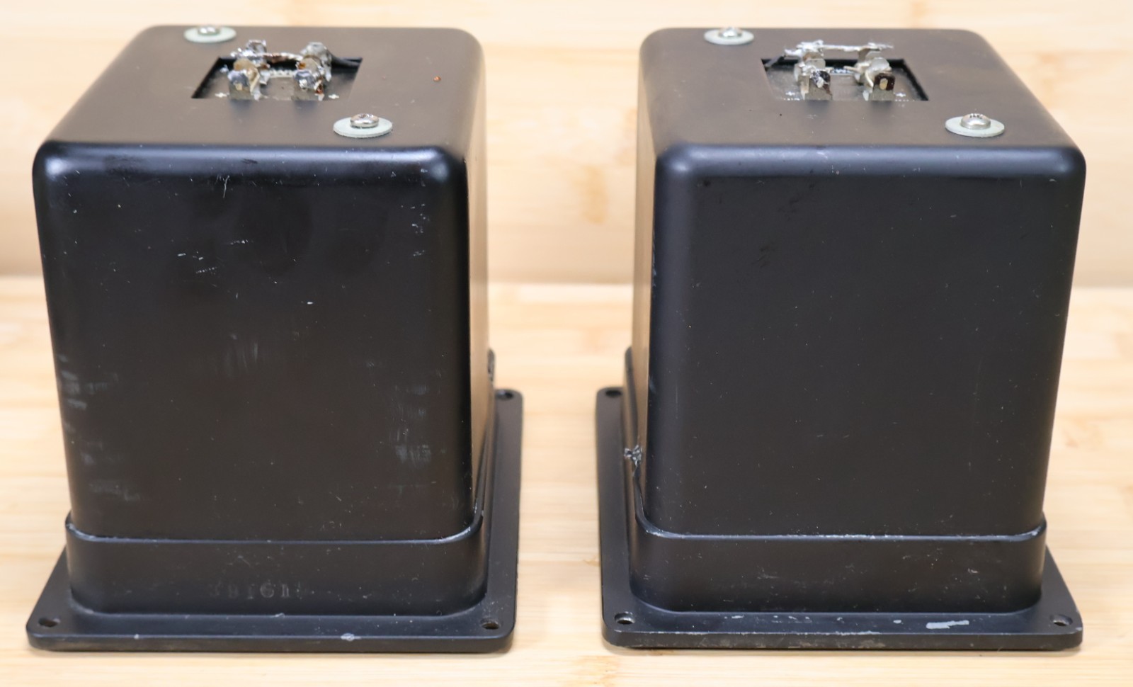 Vintage Altec Lansing N501-8A Dividing Network Crossover High Frequency (Pair)