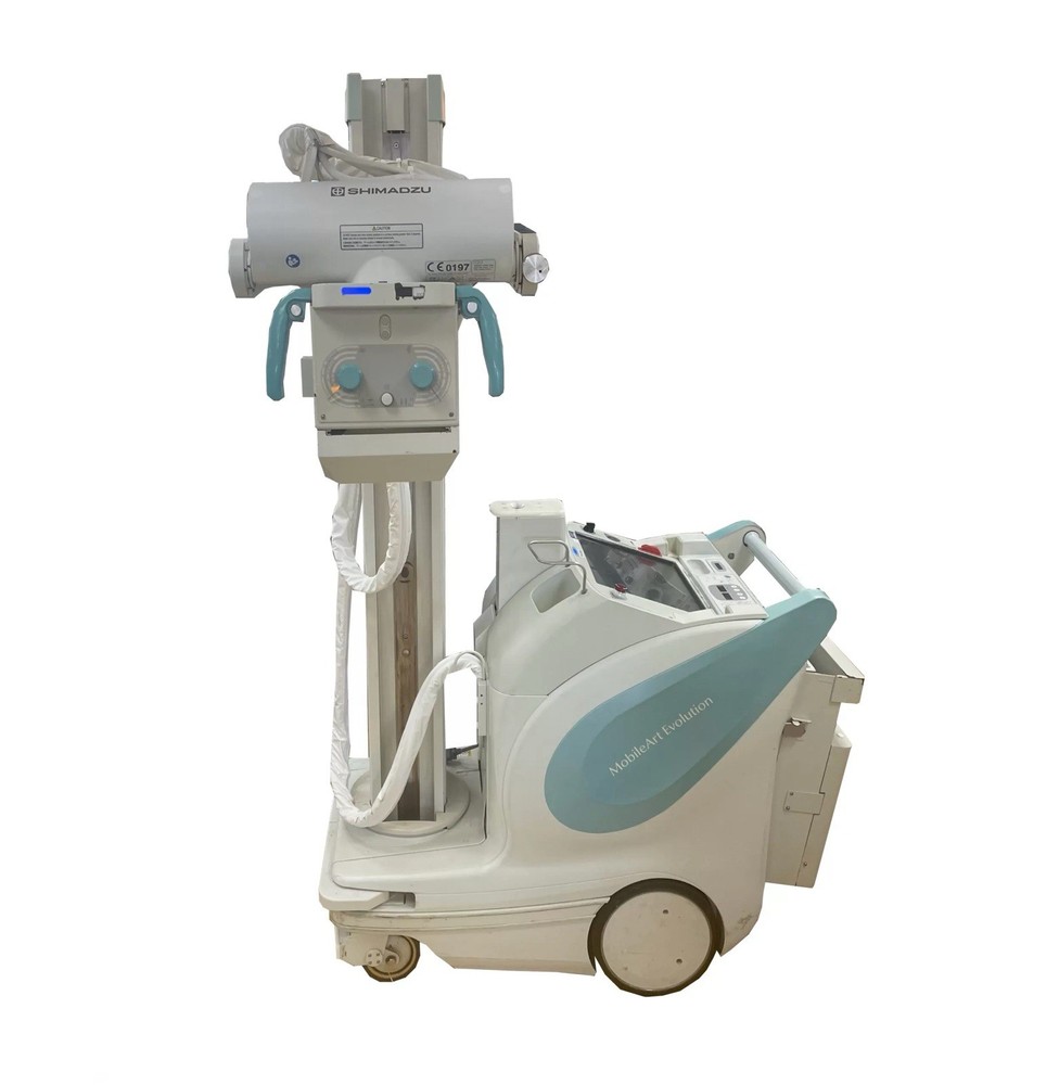 Mobile Evolution MX7 SHIMADZU MobileDaRt Evolution mobile