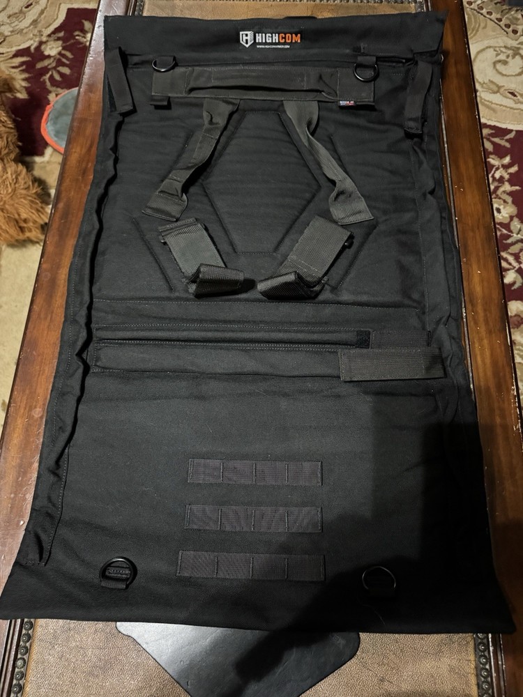 Highcom Bellfire RDS Rappid Deployment Ballistic Shield