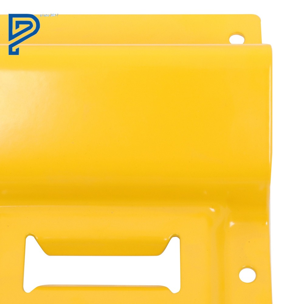 4PCS E Wheel Chock 2PCS 7.5' Tie-Down Strap 24PCS Stud Nut Gasket For ATV UTV