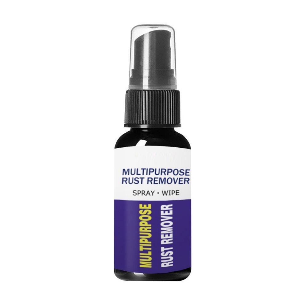 Package Content Rust Remover Maintenance Derusting Spray Cleaner Fitment