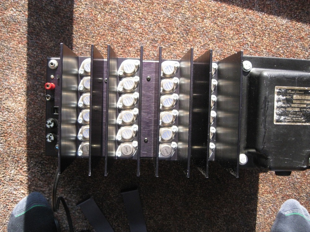 🇺🇸 😃 🎶 🔥 phase linear 700 series 2