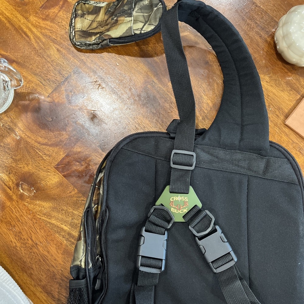 Crossbuck Hunting Pack