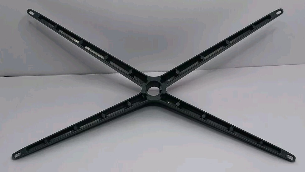 Starlink V2 Satellite Base Square Ground Mount Stand Replacement Only