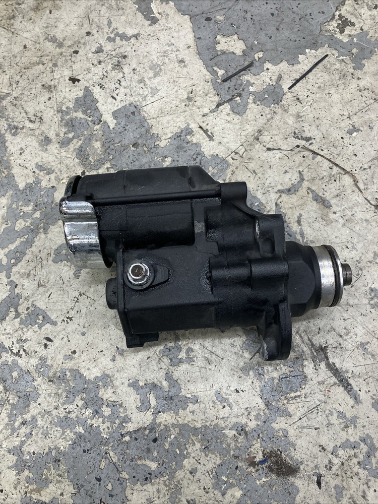 Harley Davidson OEM 2009 Touring Bagger Starter