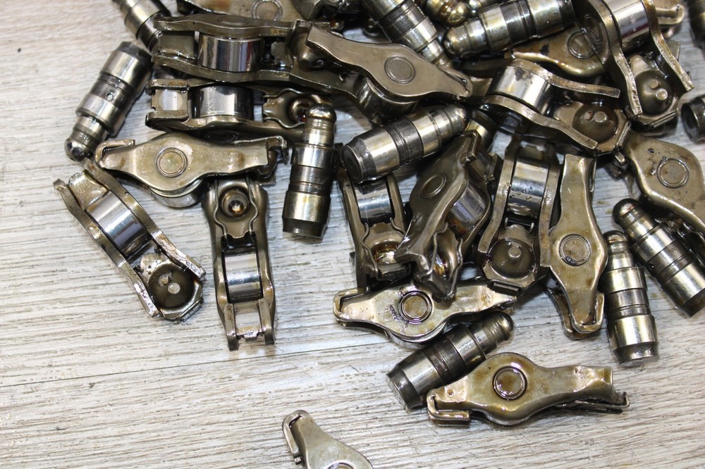 10-14 E70 E71 X6M S63 ENGINE LIFTERS & TAPPET SET