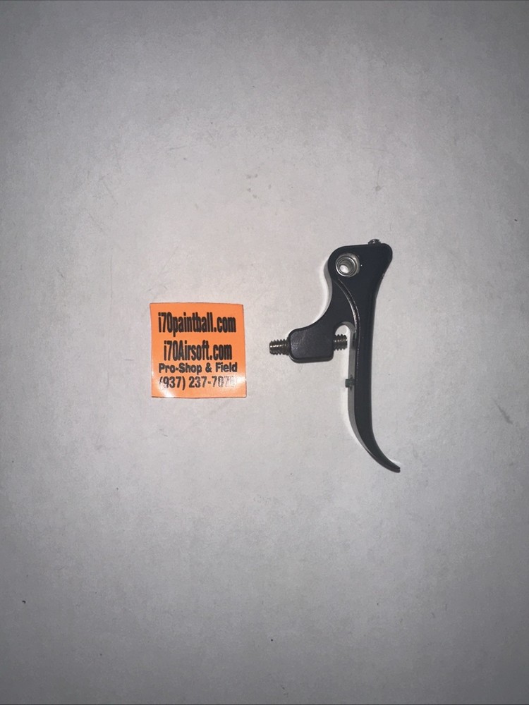 New Designz Gloss Black Ion Roller Trigger