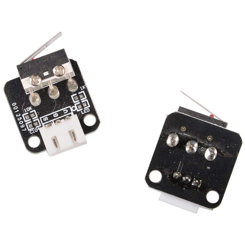 5pcs 3pin for end stop limit limit switch with cables, 3D printer limit 9704