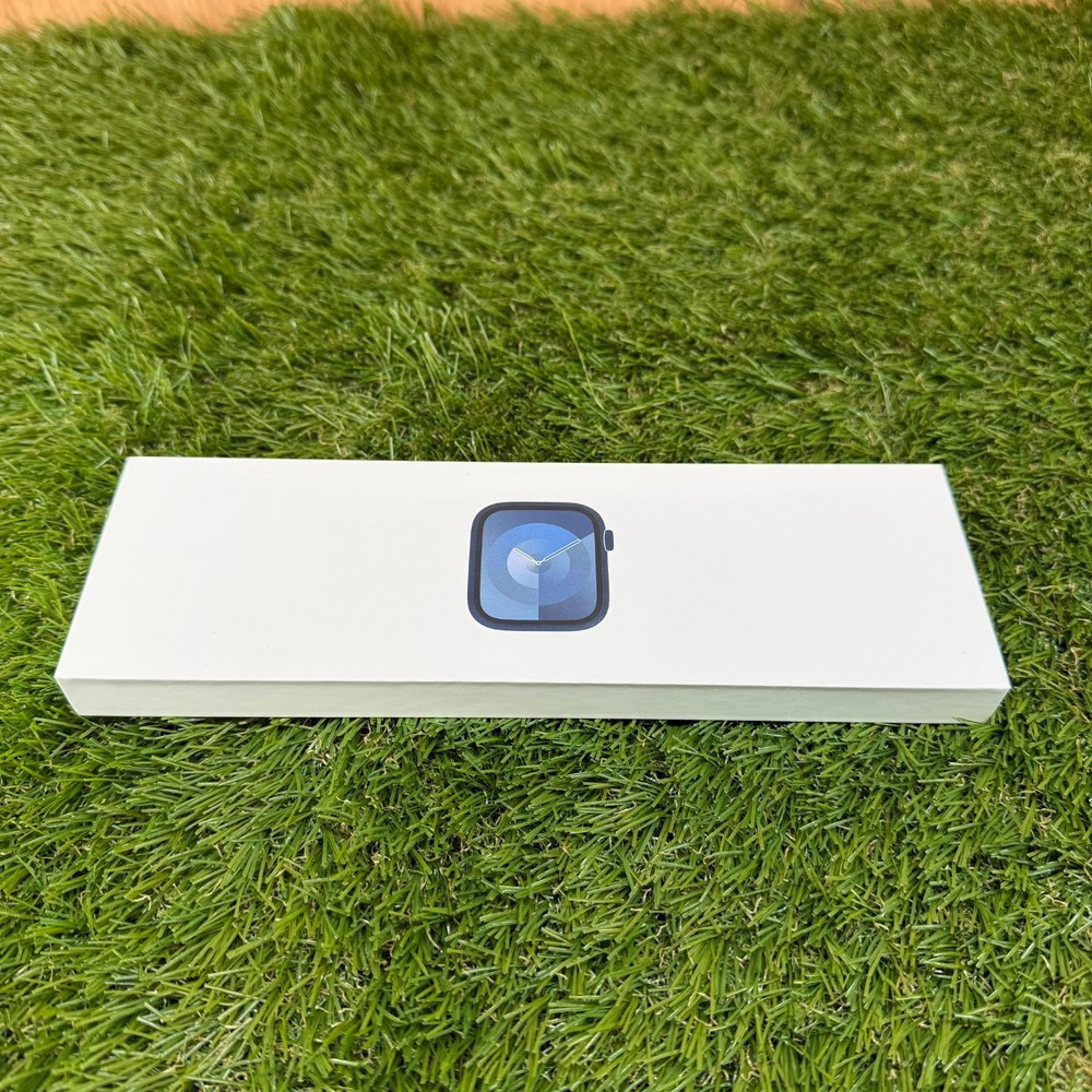 Empty Box for Apple Watch Series 9 Midnight 45 MM Empty Box Only