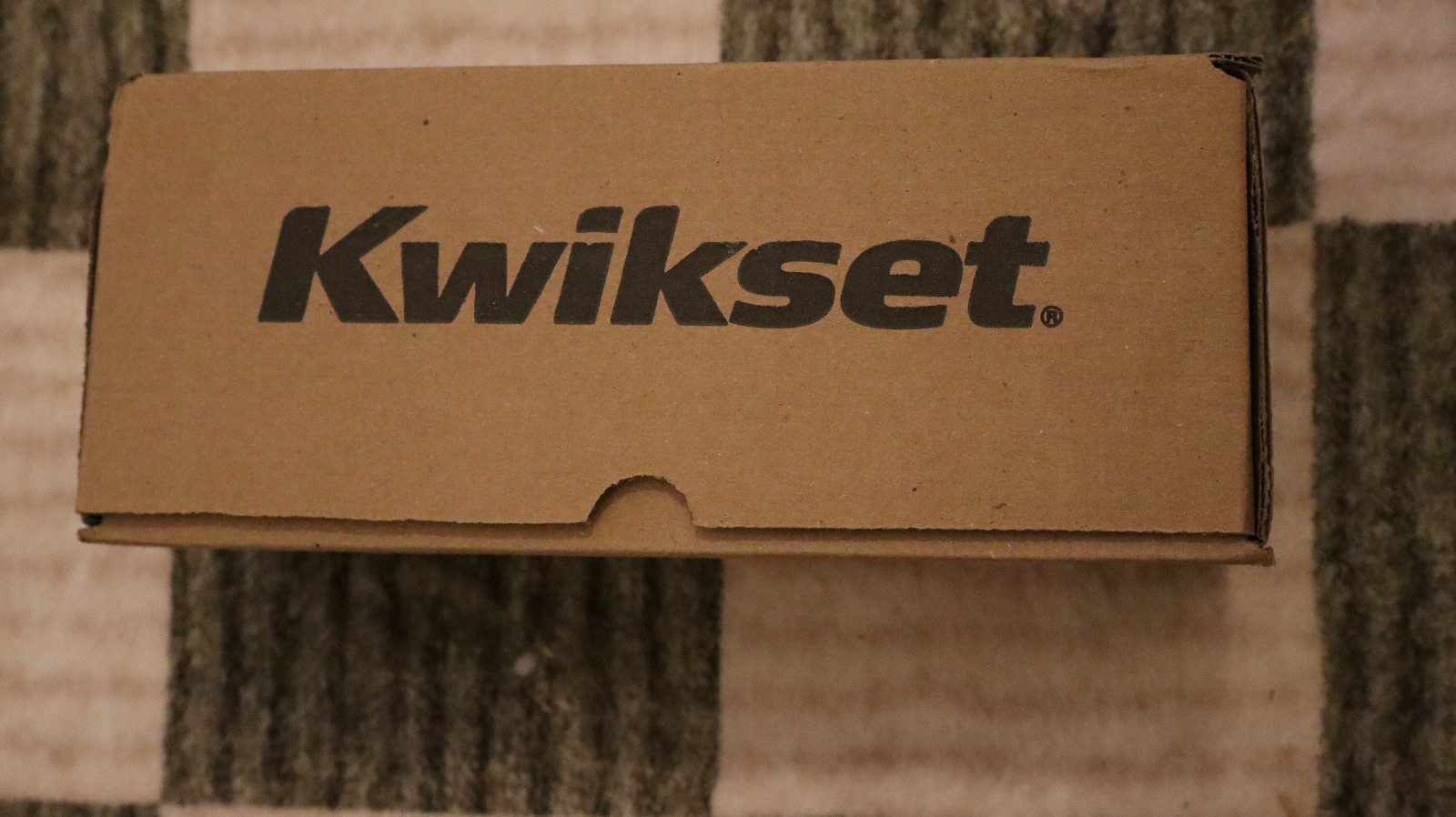 Kwikset Home Connect 620 Z-Wave Smart Entry Door Deadbolt Lock Satin Nickel