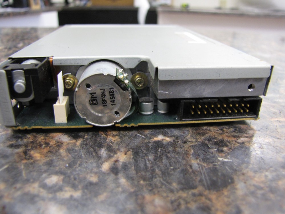 Vintage Sony MPF 42A MPF 42A SuperDisk 2MB Floppy Drive -MT31