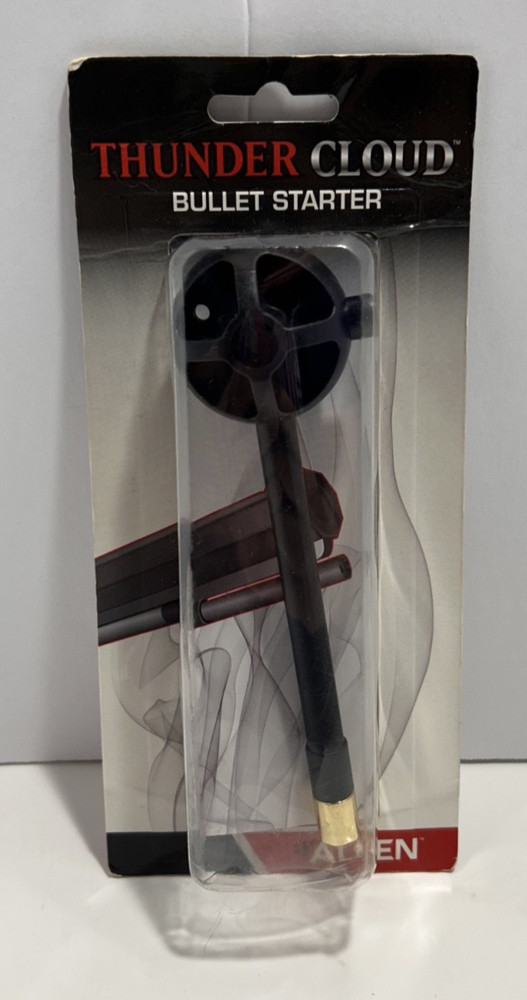 Thunder Cloud Bullet Starter