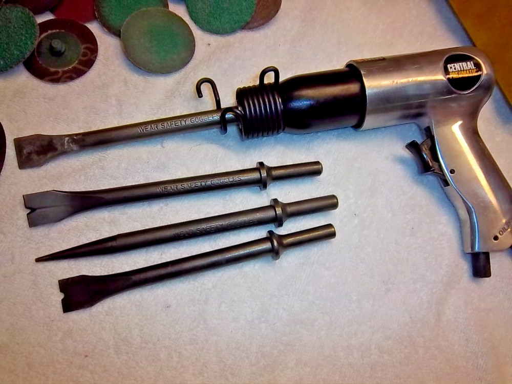 Air Hammer & Air Grinder Pneumatic Tools