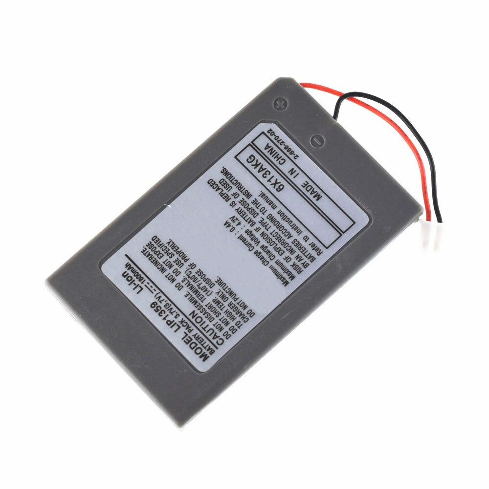For PS3 PlayStation 3 Dualshock 3 Controller Battery + Cable CECHZC1E /CECHZC2E