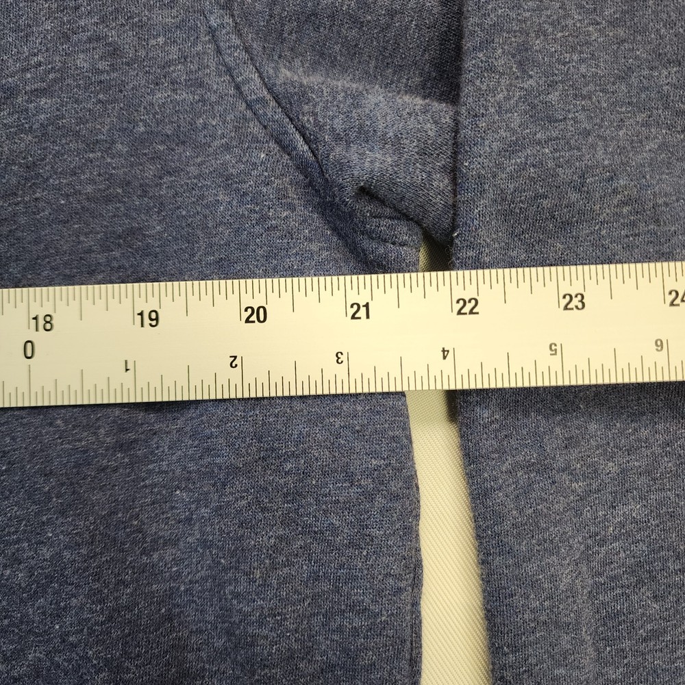 IZOD Sweater Mens Medium Blue A100